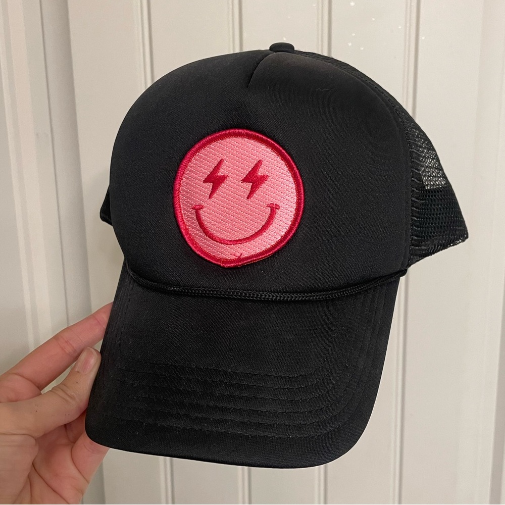 Dressed in Lala Trucker Hat